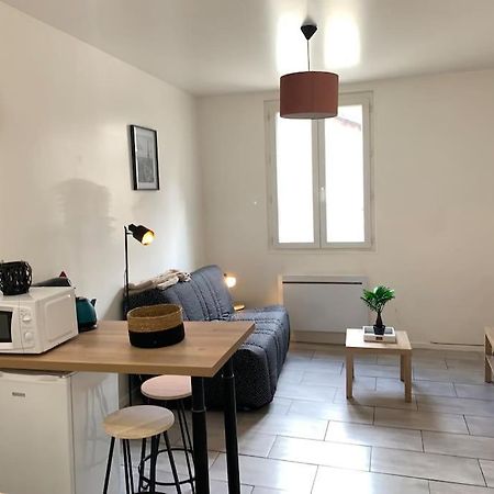 Jolie Studio En Centre Ville Chateauroux Ngoại thất bức ảnh